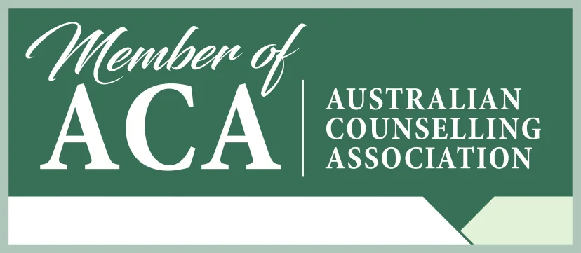 Member of the Australian Counselling Association