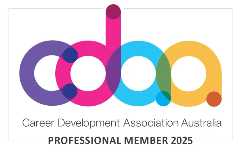 Professional Member 2025, Career Development Association of Australia
